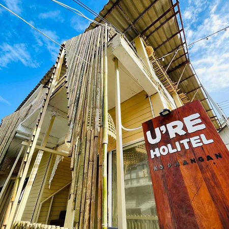 U'Re Holitel Hotel Haad Rin Exterior photo