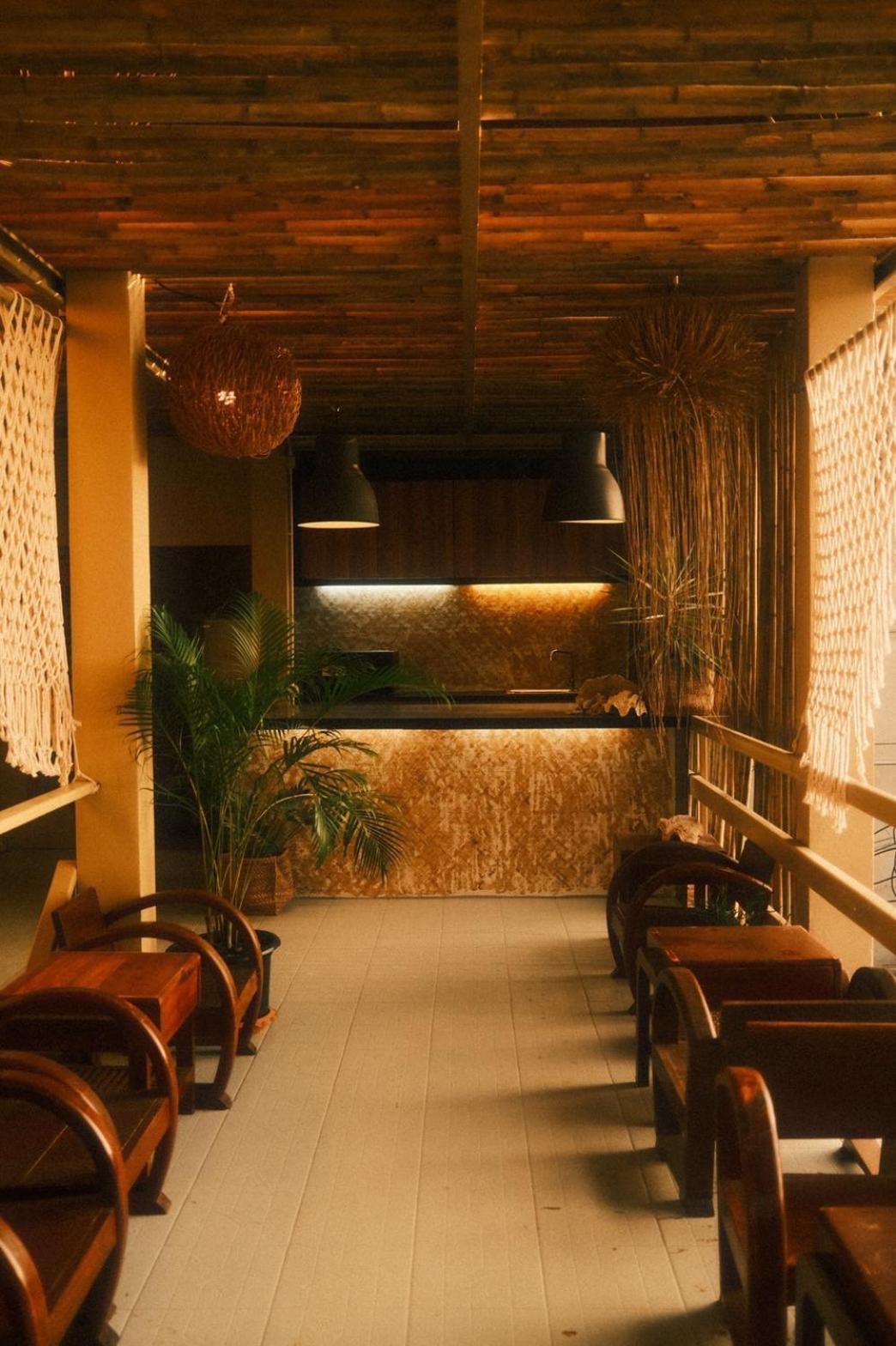 U'Re Holitel Hotel Haad Rin Exterior photo
