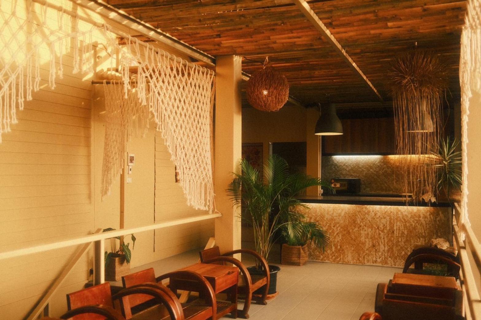 U'Re Holitel Hotel Haad Rin Exterior photo